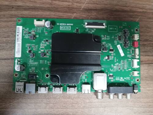 TCL49/55/65P355N355主板