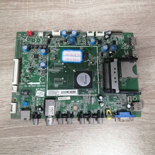 MT3601 3D电视主板40 MAF4HG屏LTA430HQ02实拍图 L43V7300A %TCL