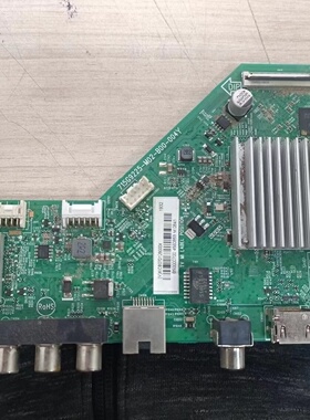 原装飞利浦50PUF6192/T3主板715G9225-M02-B00-004Y配屏TPT500B5