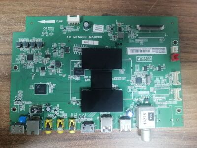 TCL L40F/L50F3700A D50A710 L40F2890A主板40-MT55CD-MAC2HG屏选