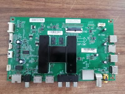 拆机海尔LE48AL88K81主板