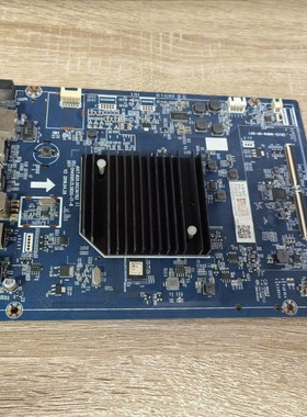拆机长虹65D75P 主板JUC7.820.00236783屏C650U19-E6-L 现货 测好