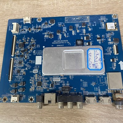 原装三洋55CE5885H5液晶主板JUC