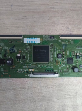 Z原装现货 LG 55LG61CH-CD 55UH6150-CB逻辑板 6870C-0694A实拍图