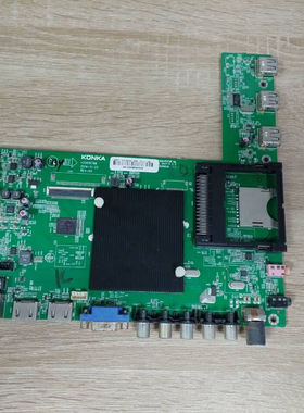 康佳 LED42/50/60XI800A 液晶电视主板 35019788配屏 692YT 691YT