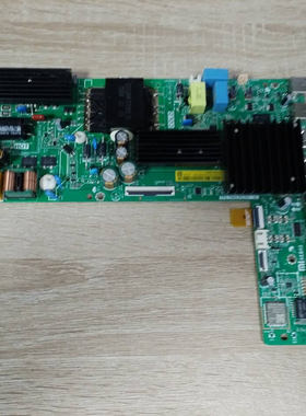 拆机小米 L55RA-RA主板TPD.T963.PC791屏L55RA-RA-HKC实拍图 现货