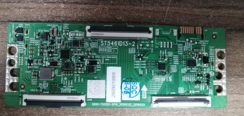 TH-55HX560C逻辑板ST5461