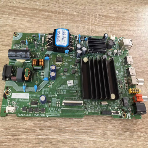 海信50A53F50V1F-R液晶主板RSA