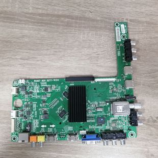 海信LED58K280JD(BOM1)166281主板RSAG7.820.5277屏V580HJ1-LE6