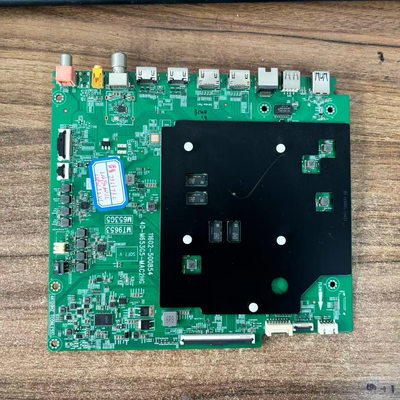 雷鸟65S575C 55T7H 75S575C主板40-M653G5-MAC2HG 11602-500854