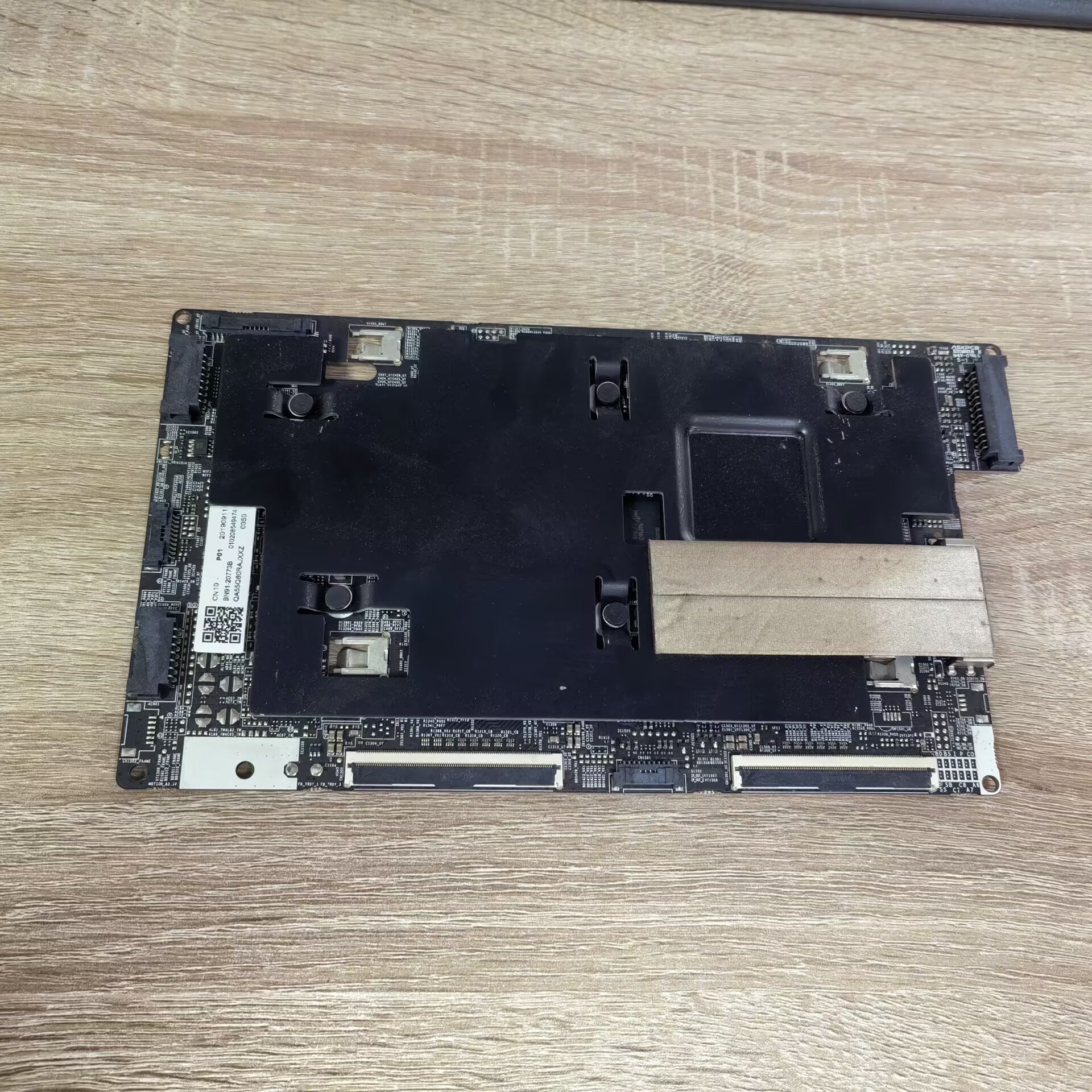 三星QA55Q80RAJXXZ主板BN41-0269