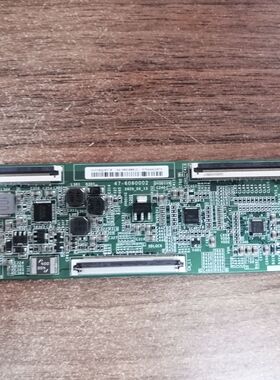 小米/红米L55R6-A/L65M7-EA逻辑板HV550QUBF70 47-6060002 测好发