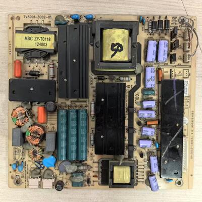 海尔 LED50A900 LE50A7100L LE5008810 电源板 TV5001-ZC02-01 辉