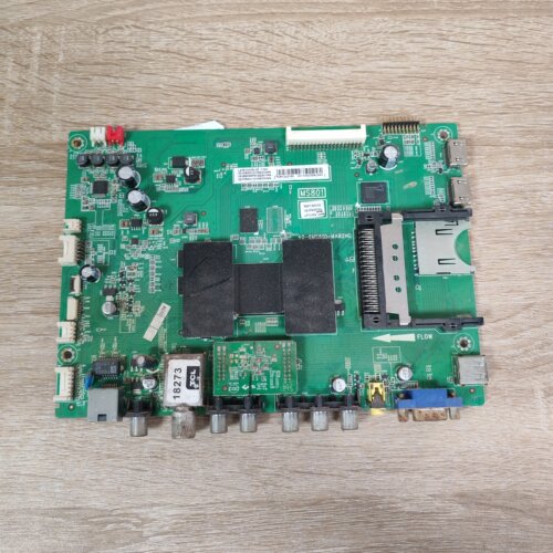 TCLL40F3500A-3D主板40-6MS801