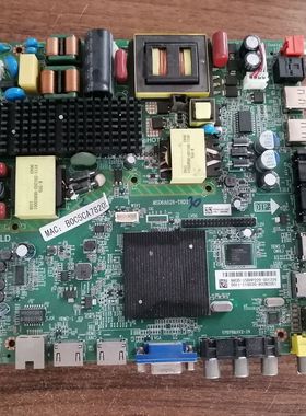 飞利浦49/50/55PFF5050/5201/5358/T3 主板MSD6A628-T8D1配屏可选