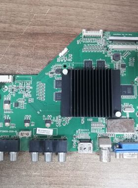 海尔LS42H6000 LS42H510N主板RT29950-ZC01-01屏V420DK1-QS1 测好