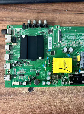 康佳LED43K1000A LED43S2 K43 K40电视主板35023310 配屏2064YT