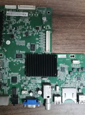 联想 48A21Y 39A11Y 50E62 48C2主板 YPBPR-VIDE0 YPBPR-AUDI0屏
