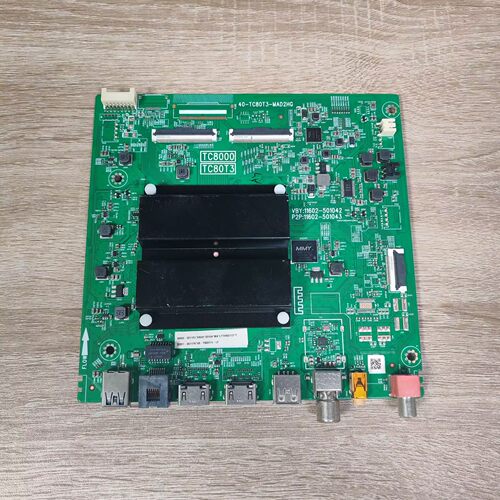 TCL55S11H主板40-TC80T3-MAD2HG