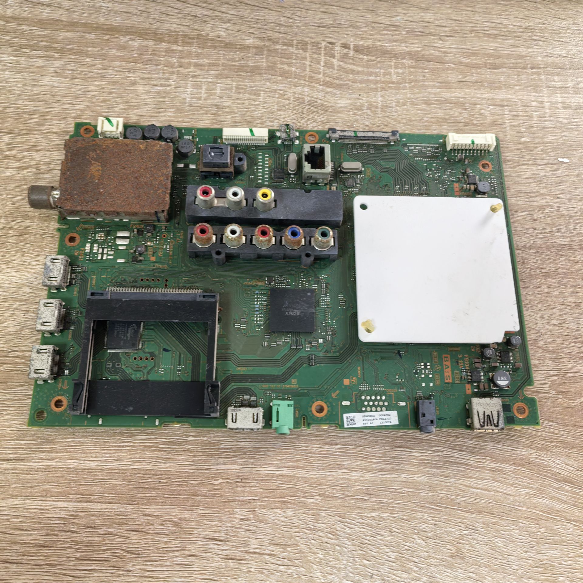 索尼KDL-55W800A主板1-888-101