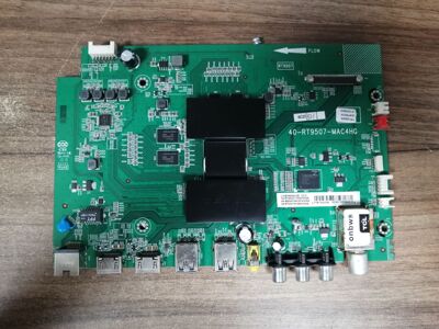 TCLB55A558UD55A620U主板