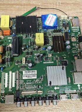 飞利浦55PUF6261主板TP.MS638.PC821屏HV550QUB-N81 BOEI550WQ1