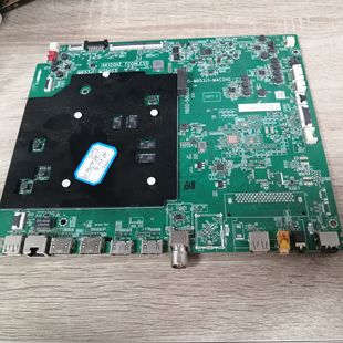TCL 85C11G 主板40-M653J1-MAC2HG MT9653配屏LVU850NDGL 测好发