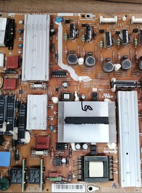 三星UA46B7000WF 电源板 BN44-00269A PD4612F1 PSLF171B01A 测好