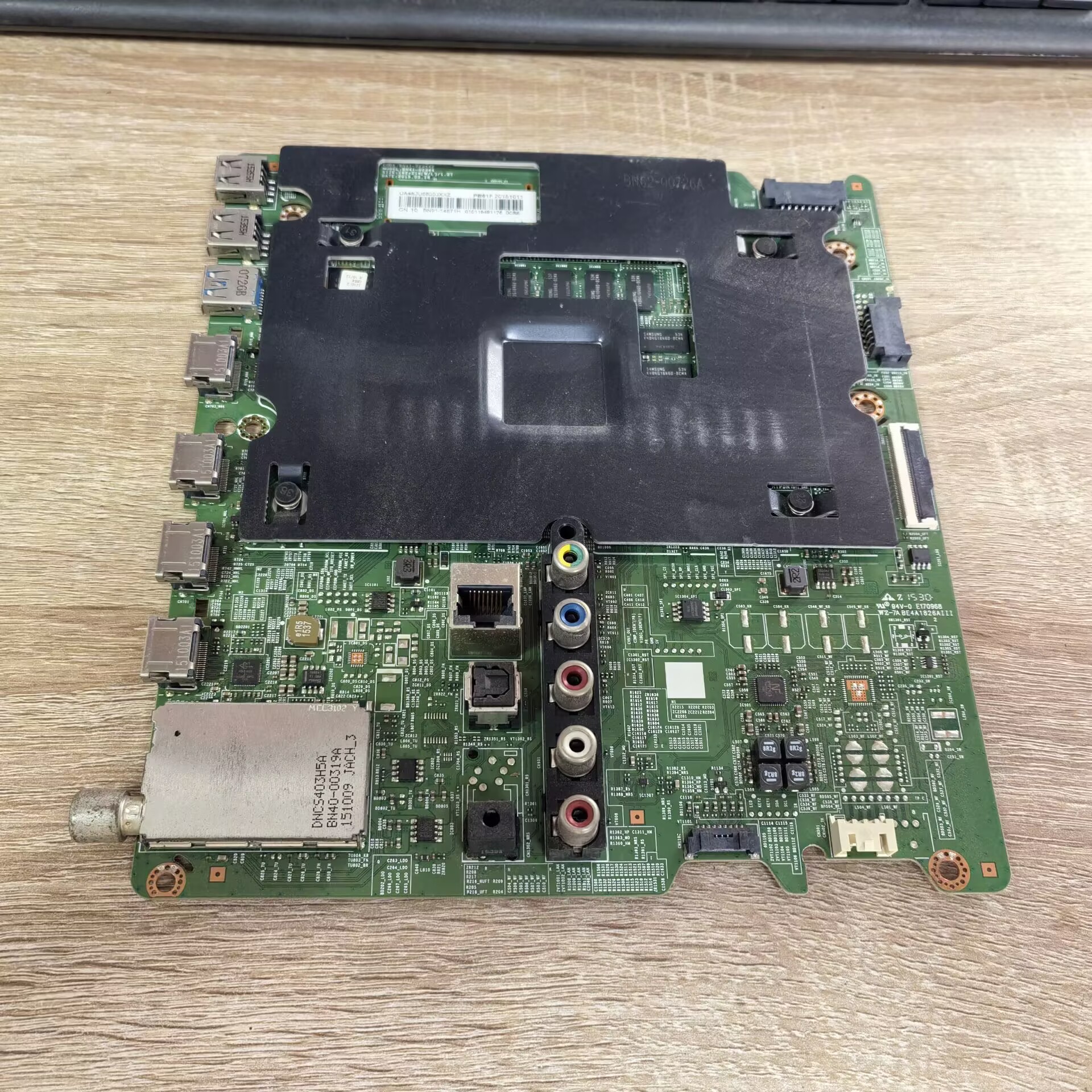 三星UA48JU6800J主板BN41-02344