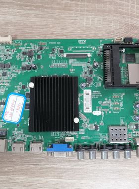 康佳LED49R90U 49R6200U 55K35U主板35020457屏956YT 876YT 956YT