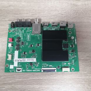 A拆机TCL 65F6液晶主板40-T960A1-MAC2HG屏LVU650NDEL 现货 测好