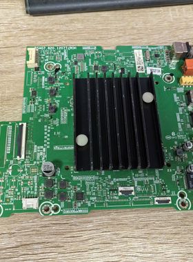 海信85E7G主板RSAG7.820.12077物料码309119屏HD850Y3U51现货原装