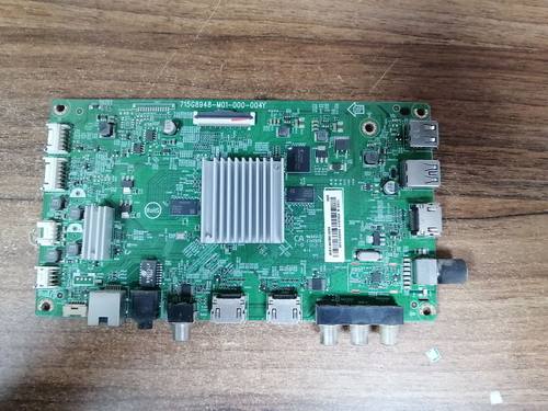 AOC冠捷55G1X主板715G