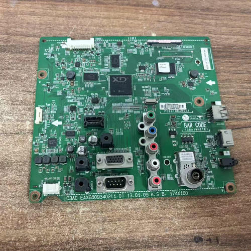 原装LG 42/47/55LN549C-CA电视机主板EAX65093402任意屏