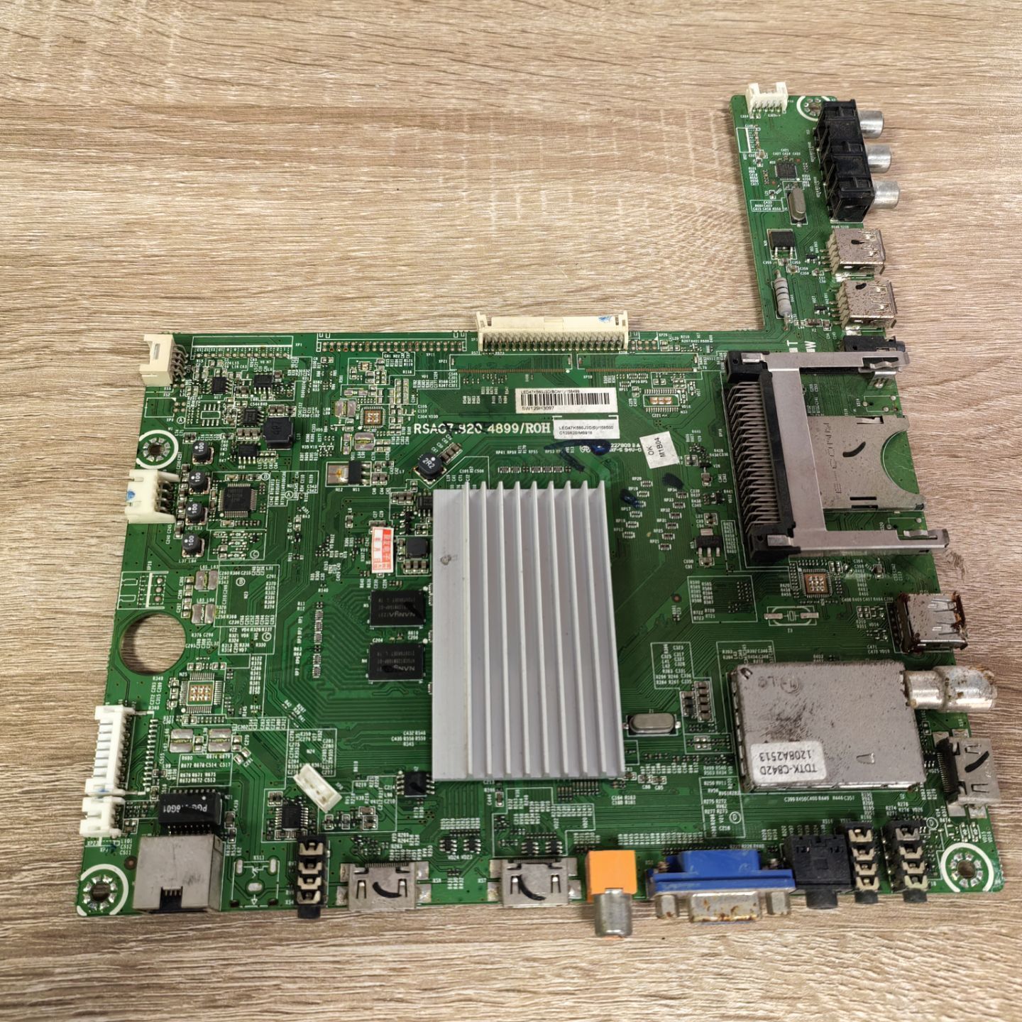 海信LED47K560J3D(BOM1)主板RS