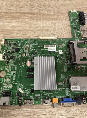 海信 LED47K560J3D(BOM1) 主板RSAG7.820.4899 屏LC470EUN实拍图