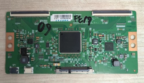 海信LED60EC500U液晶逻辑板