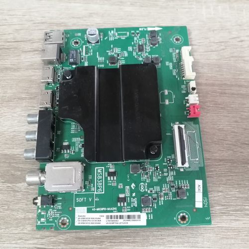 适用TCL43A26049A260主板40-M