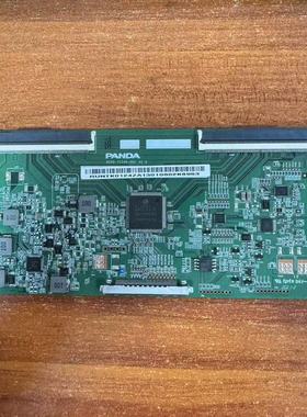 A原装 拆机 海尔 LU55C51 电视 逻辑板 NCPD-TC546-002 V2.0 现货