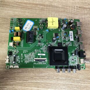 康佳43S3/LED43S2A主板35025279屏72003752YT 3752YT实拍图 测好