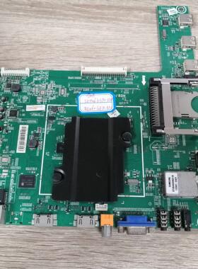 海信LED46K370X3D BOM1主板RSAG7.820.5060配屏BE460GFD-B31实图