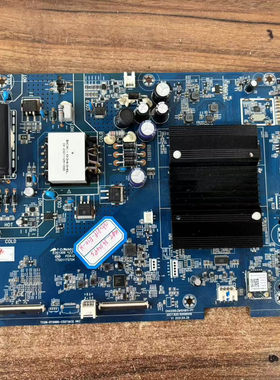 原装长虹55D4PS 主板 JUC7.820.10008509 配屏C550U19-E10-H测好