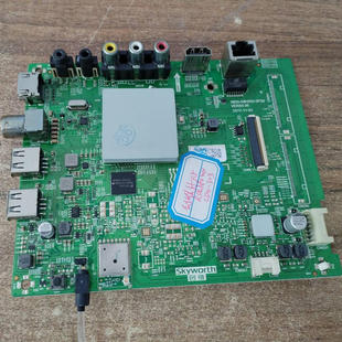 AA创维55F5主板5800-A8H200-0P20屏RDL550WY(CD0-303)实拍图 现货