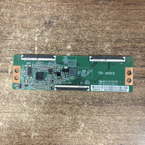 原装红米L65R8-A电视机逻辑板TD