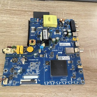 拆机海尔32A6M LE32A31主板CV338HR-D32 屏PT320AT01-1现货 测好