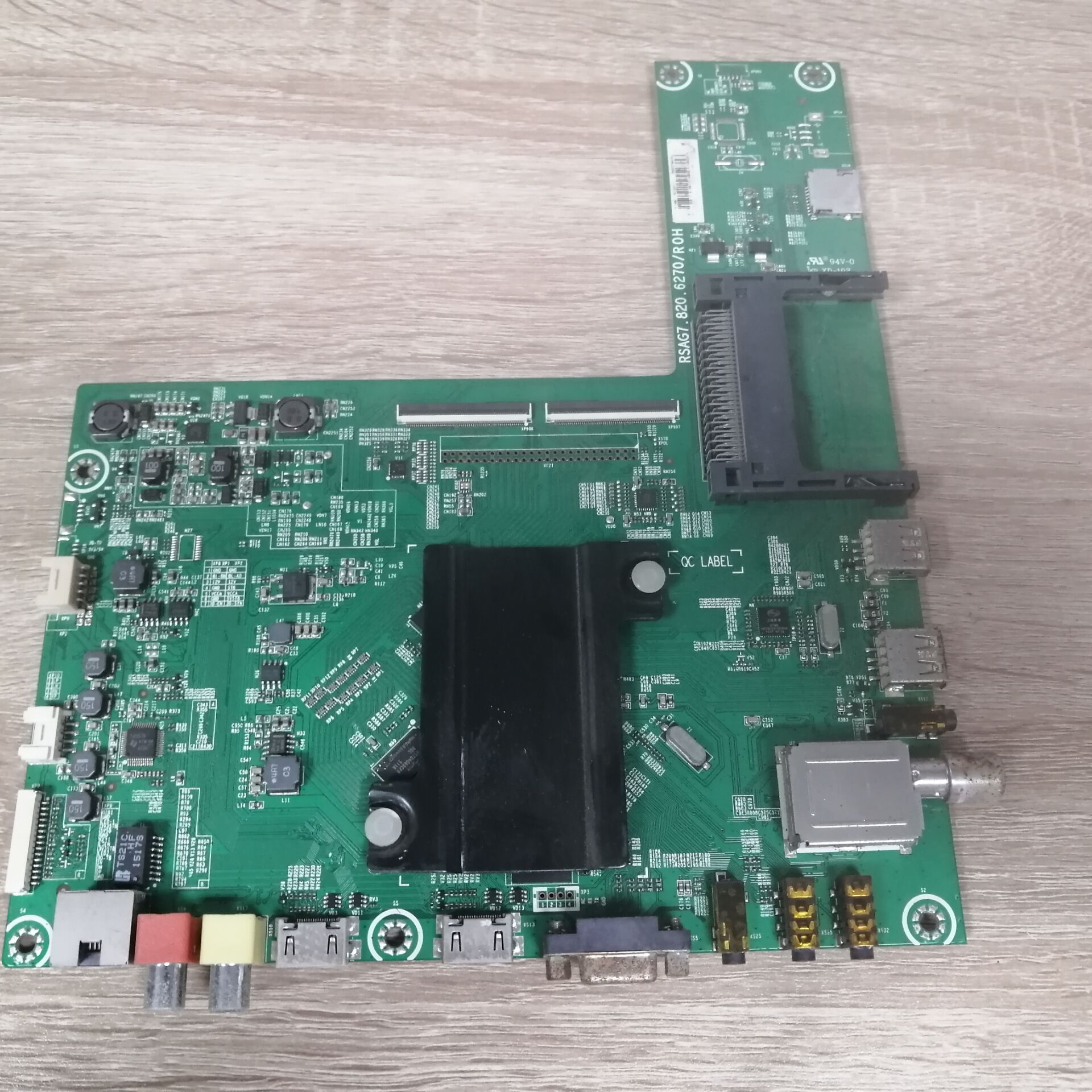 海信LED50T1A（BOM4）主板R