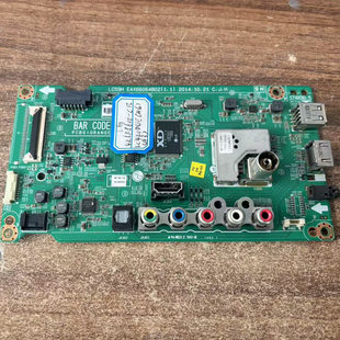 1.1 屏LC430DUY NC430EUN电路板 43LF5400CA主板EAX66064802