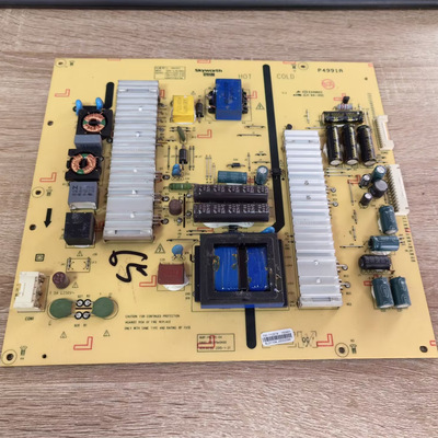 创维65E510E电源板168P-P6L0