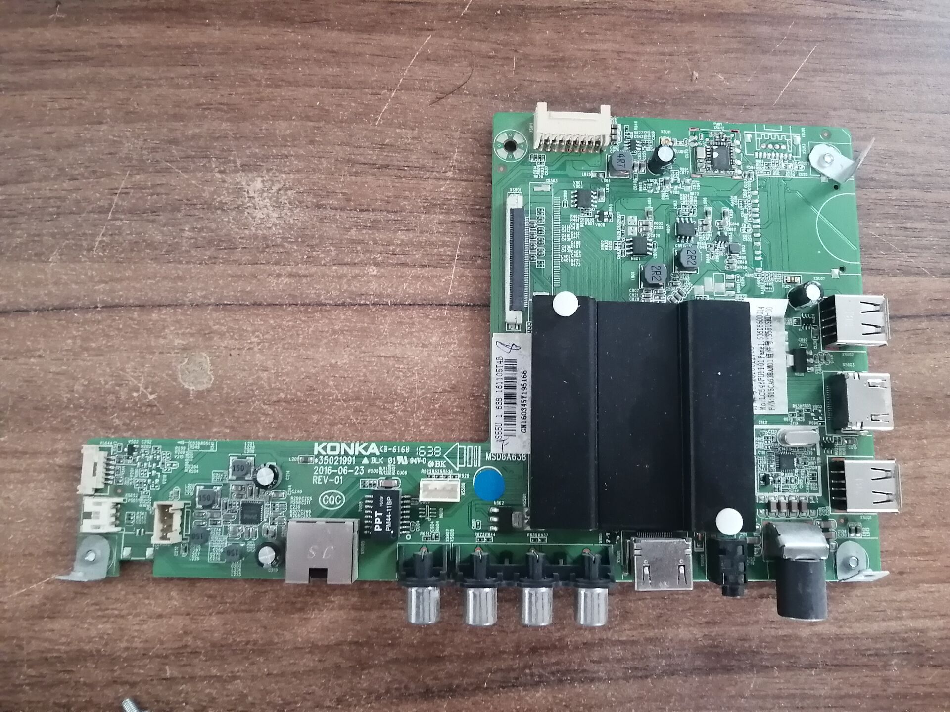 康佳QLED48/55X36U 48UC2 55X60U S50U A65U S/A55U主板35021991