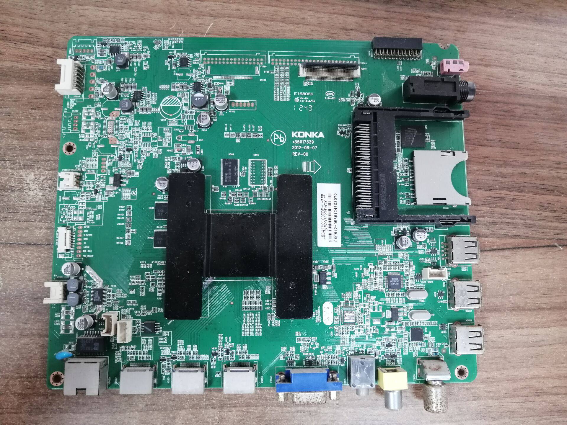 康佳LED42X9000PD42/47/5主板